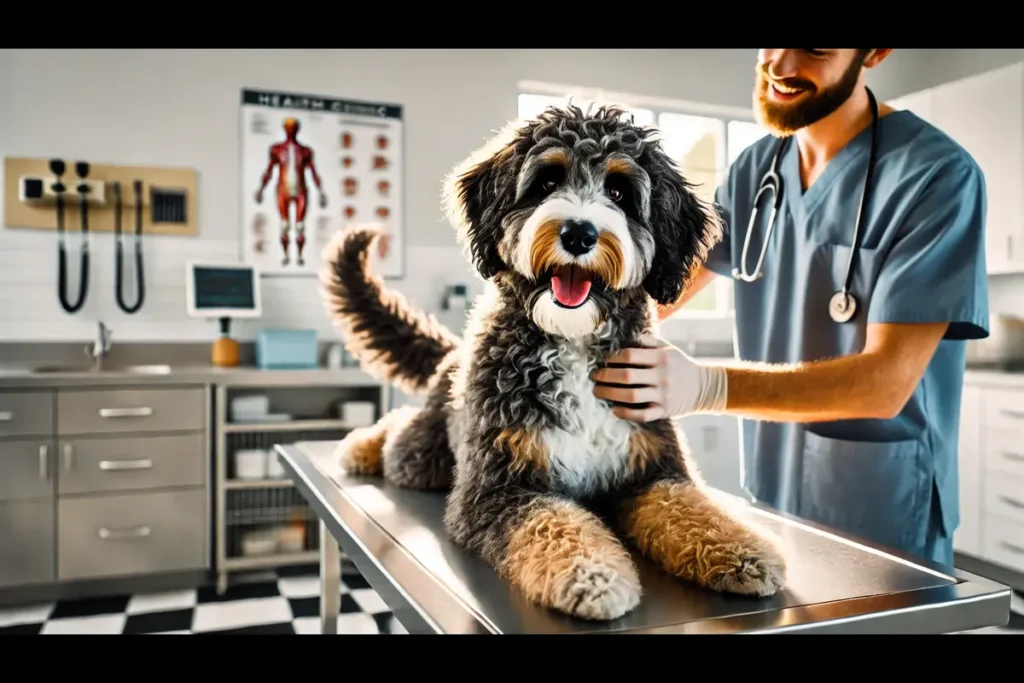 The Down and Dirty on Aussiedoodle Health