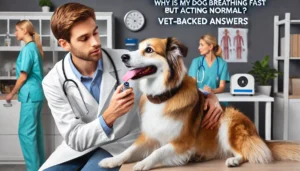 What to Do If Your Dog Is Breathing Fast