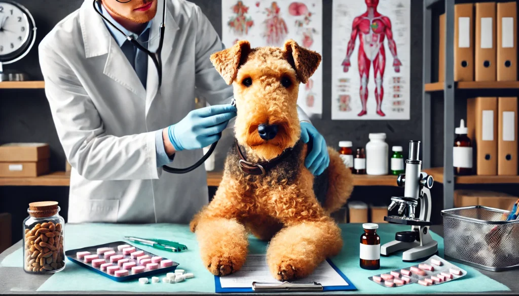 Airedale Terrier Health Issues