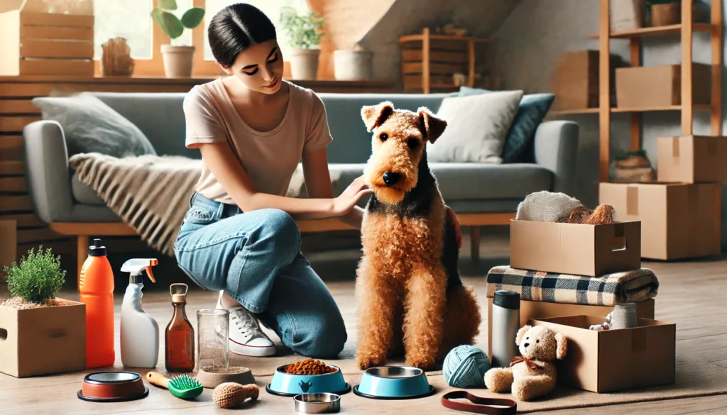 Considerations for Pet Parents