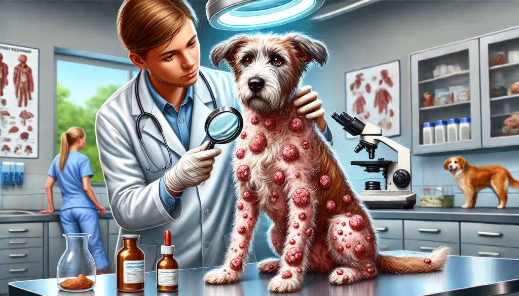 Could Mange Be the Reason for Hair Loss