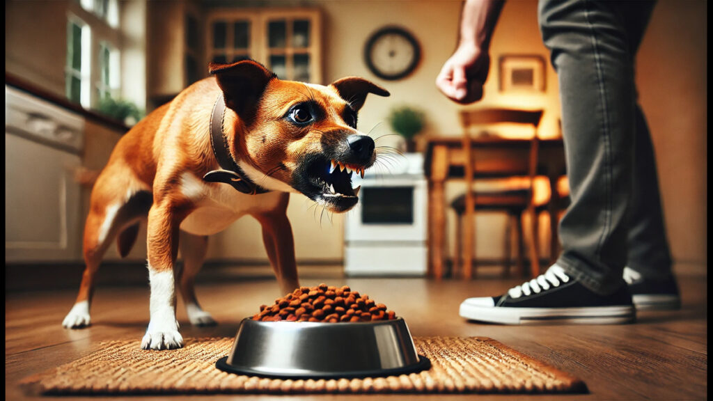 Dog Food Aggression