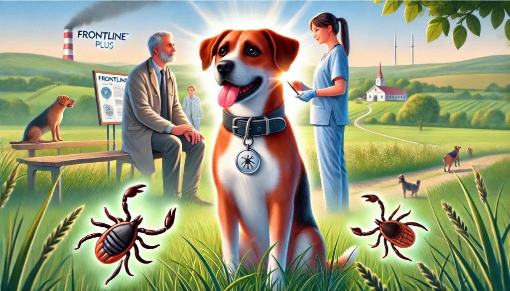 Is Frontline-Plus Safe Long Term What Do You Use for Tick Prevention