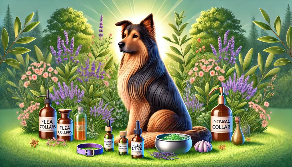 Safe and Natural Alternatives to Control Fleas and Ticks 
