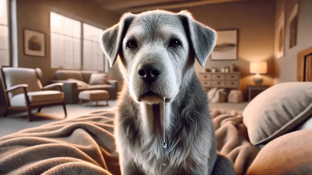 Senior Dog Nose Dripping Causes, Care & Comfort
