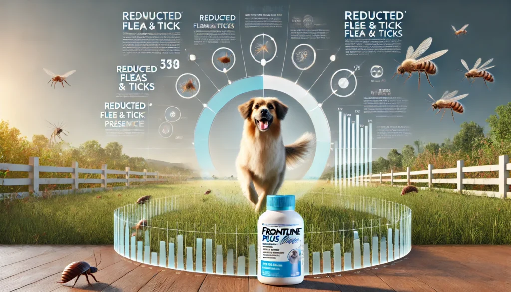 Summing Up the Effectiveness of Frontline Plus
