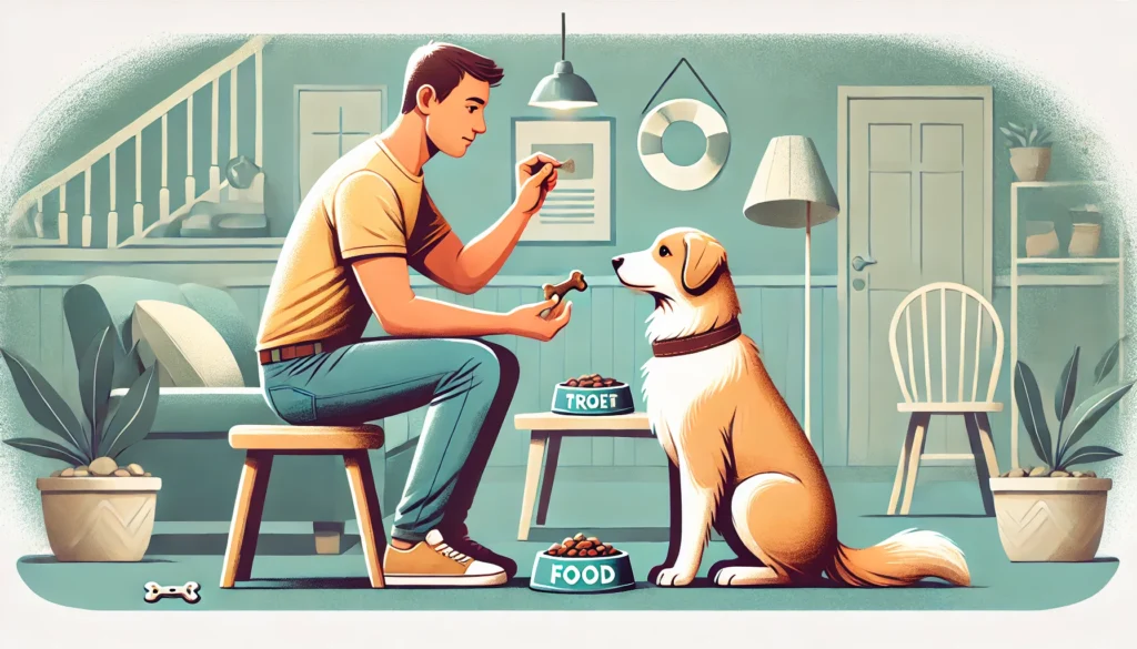 Using Training to Prevent Food Aggression 